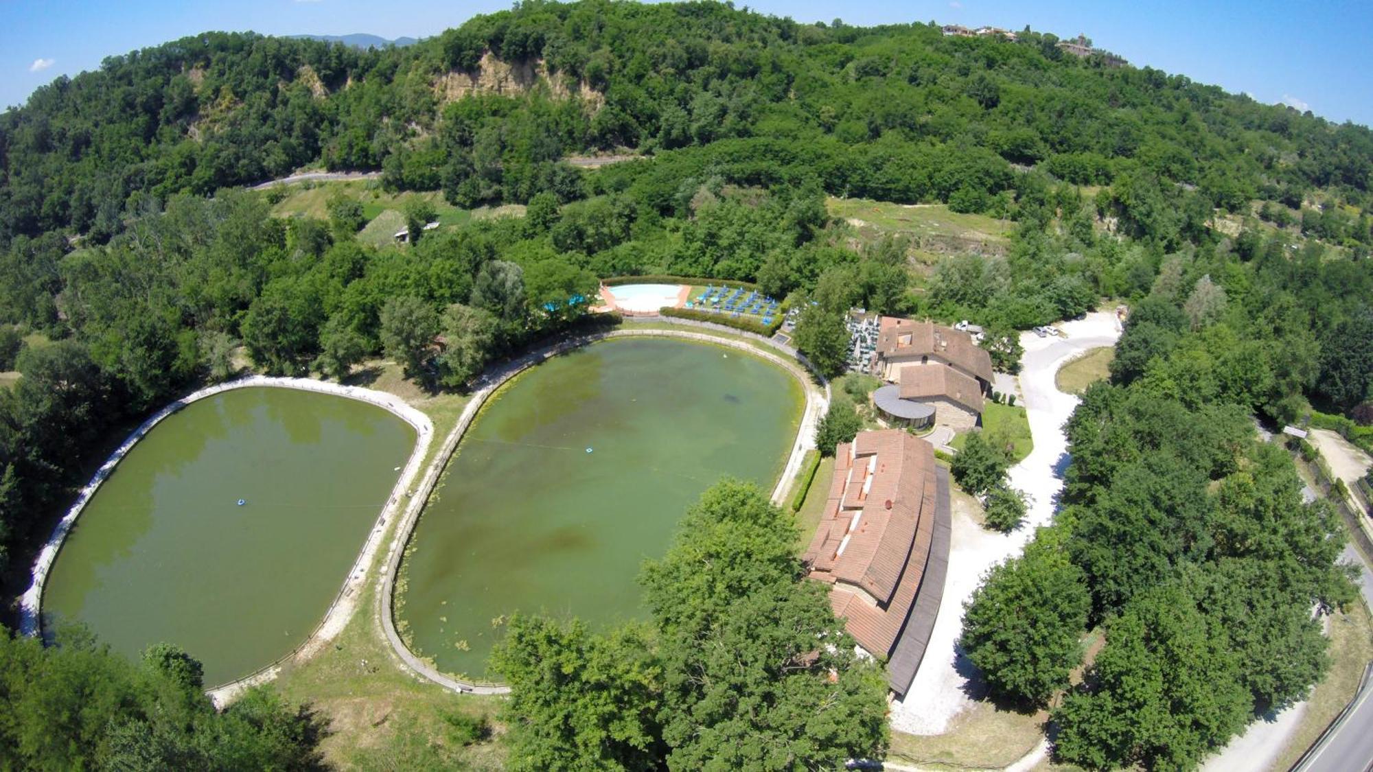 雷杰洛Laghi Della Tranquillita'公寓 外观 照片