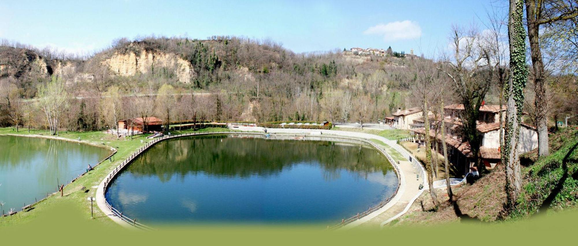 雷杰洛Laghi Della Tranquillita'公寓 外观 照片