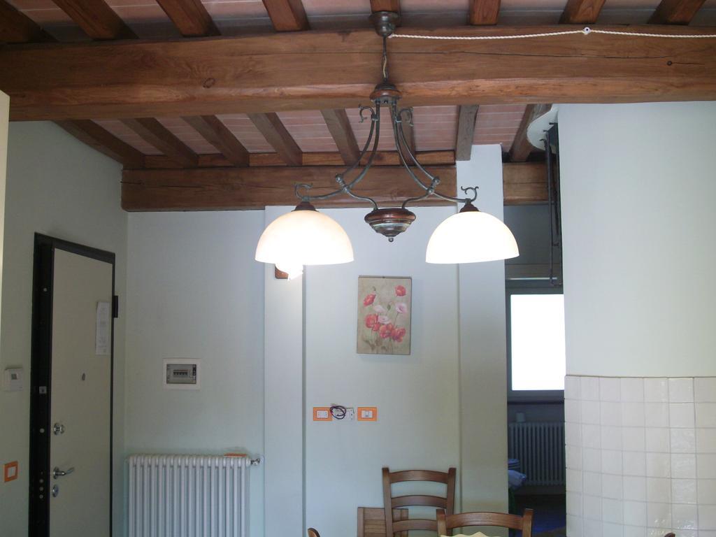 雷杰洛Laghi Della Tranquillita'公寓 外观 照片