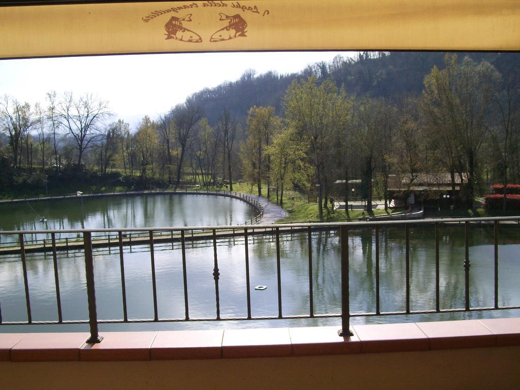雷杰洛Laghi Della Tranquillita'公寓 外观 照片