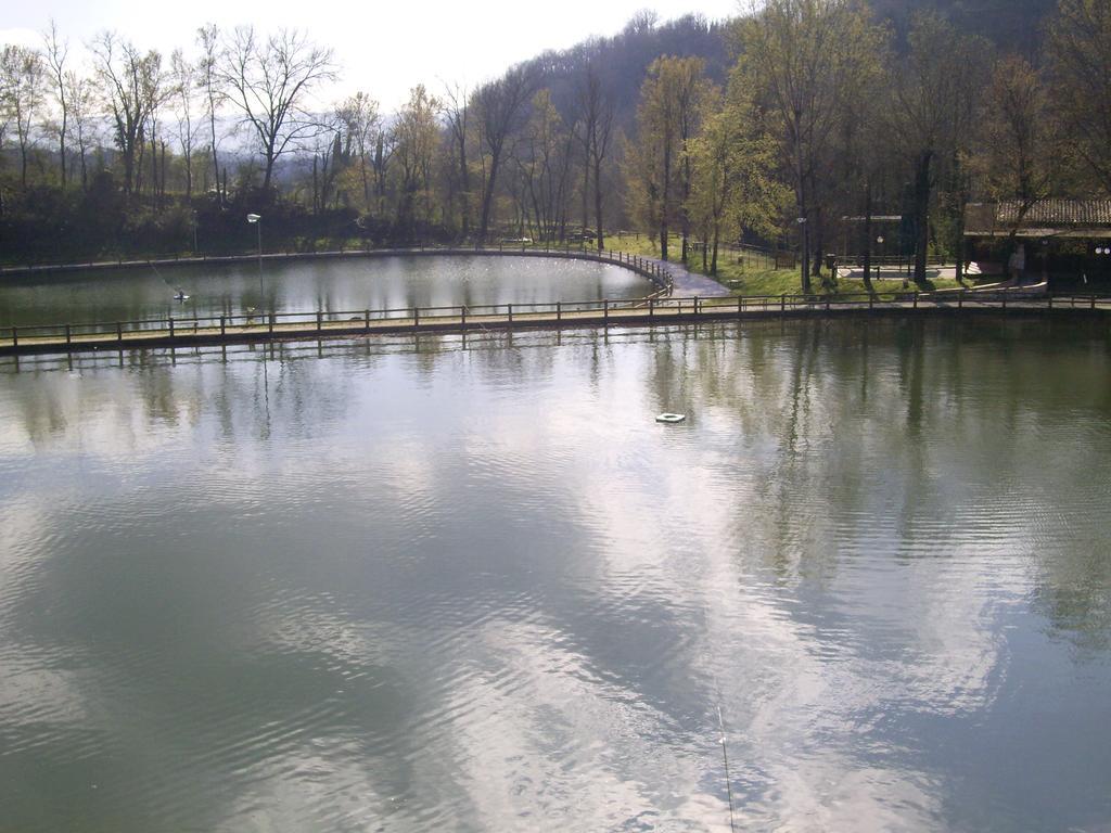 雷杰洛Laghi Della Tranquillita'公寓 外观 照片