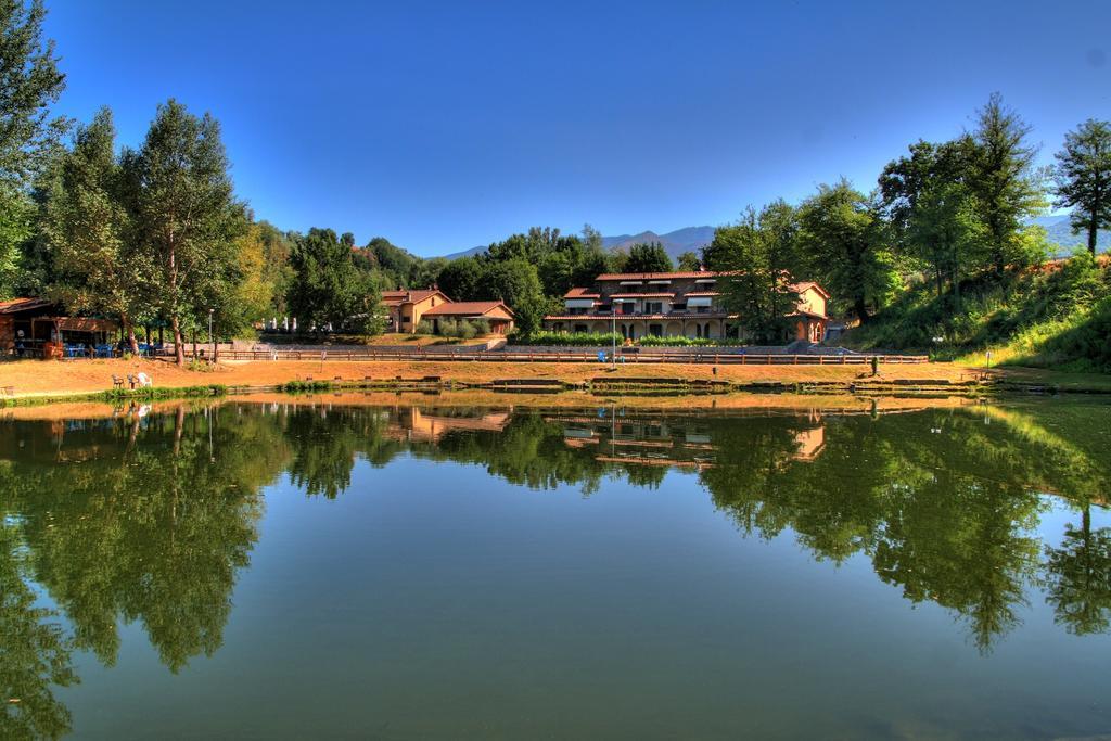 雷杰洛Laghi Della Tranquillita'公寓 外观 照片