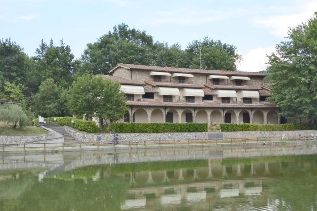 雷杰洛Laghi Della Tranquillita'公寓 外观 照片