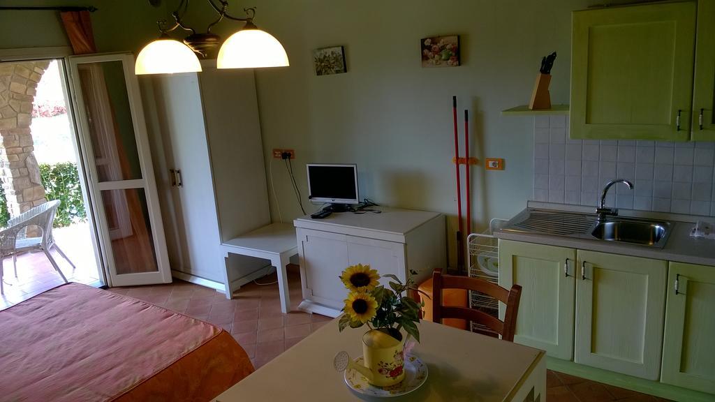 雷杰洛Laghi Della Tranquillita'公寓 外观 照片