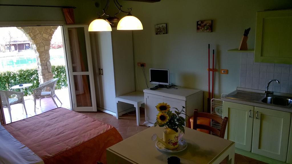 雷杰洛Laghi Della Tranquillita'公寓 外观 照片