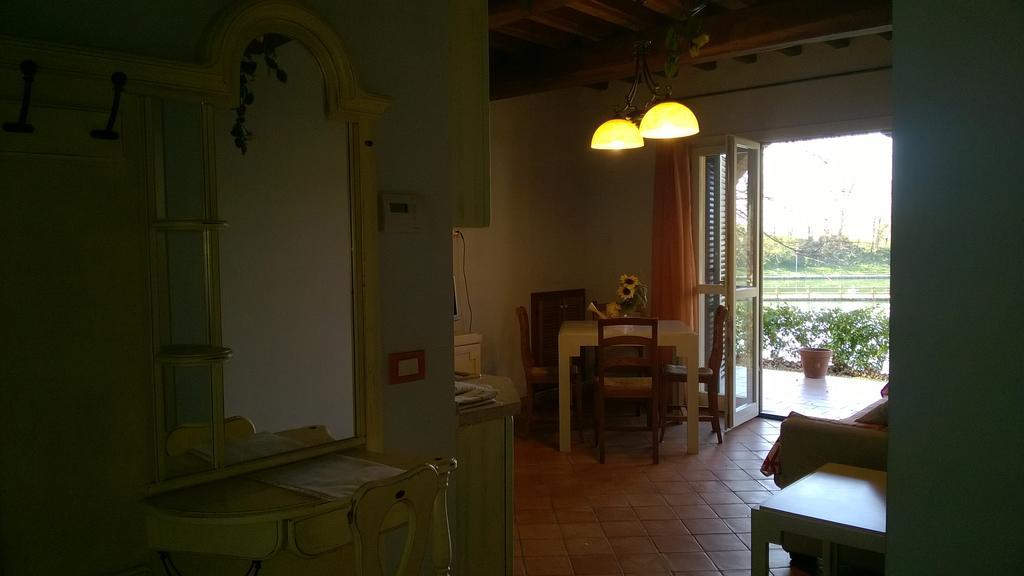 雷杰洛Laghi Della Tranquillita'公寓 外观 照片