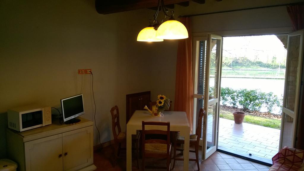 雷杰洛Laghi Della Tranquillita'公寓 外观 照片