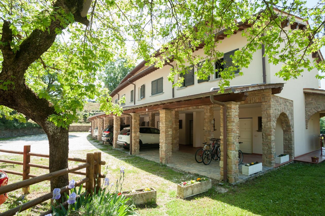 雷杰洛Laghi Della Tranquillita'公寓 外观 照片
