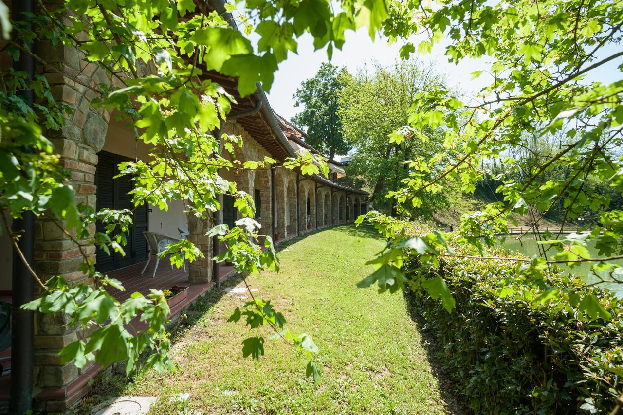 雷杰洛Laghi Della Tranquillita'公寓 外观 照片