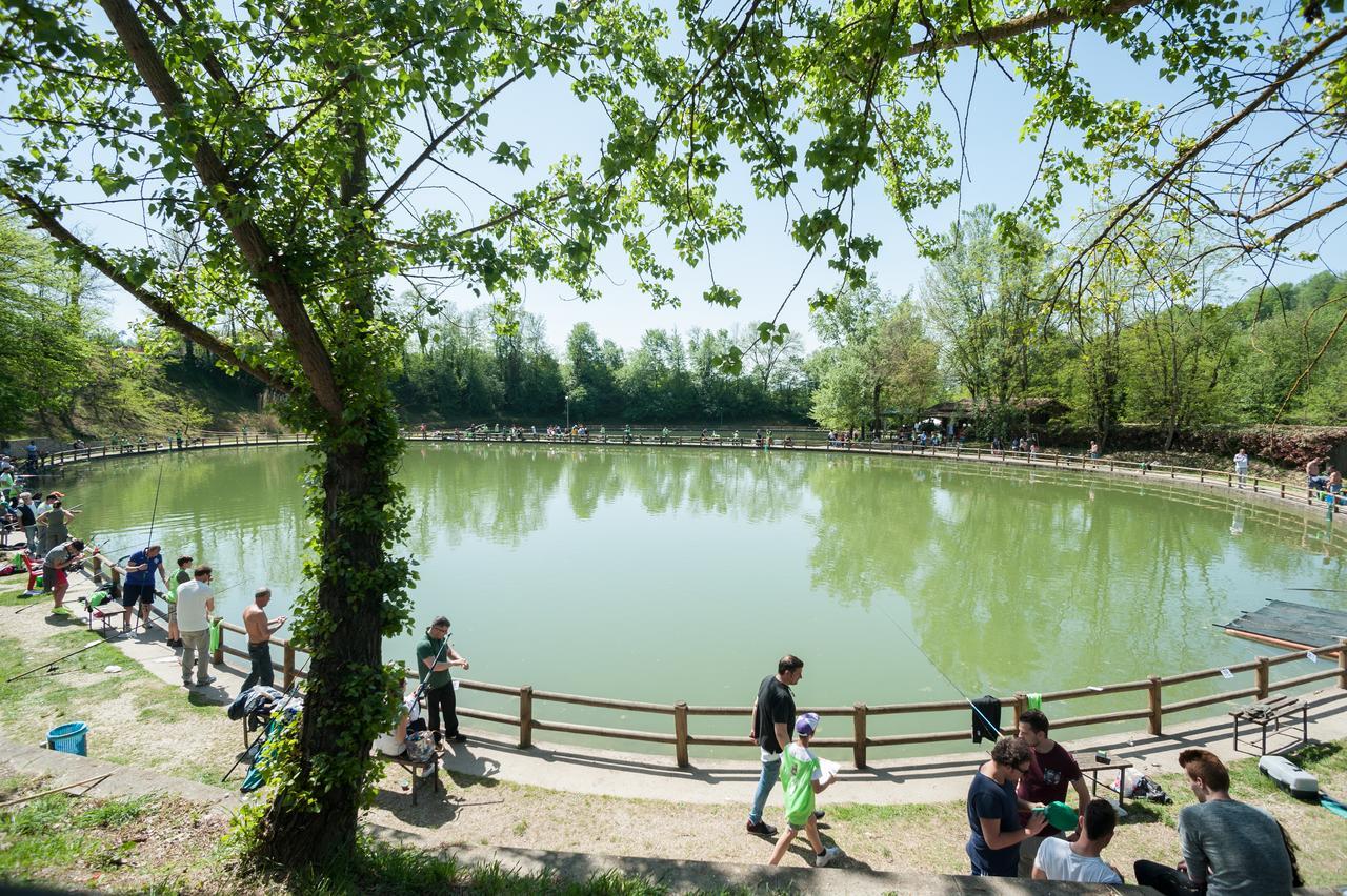 雷杰洛Laghi Della Tranquillita'公寓 外观 照片
